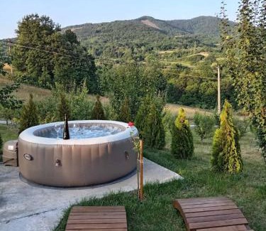 Sumadija Ski Chalet | Brvnara Kao na dlanu