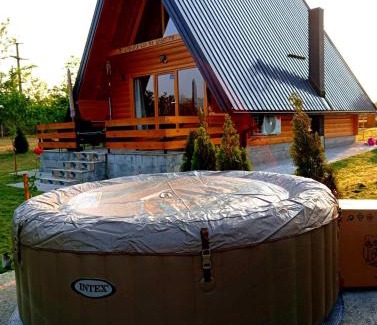 Sumadija Ski Chalet | Brvnara Kao na dlanu
