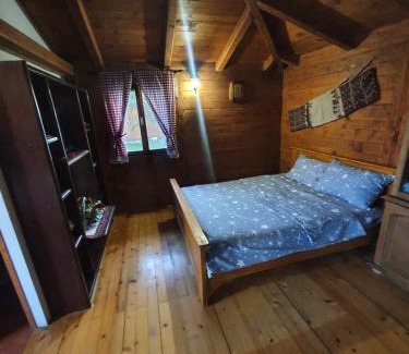 Petrovaradin Ski Chalet | Brvnara Lenka