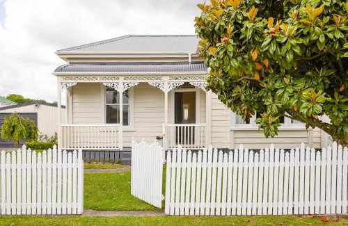 Cambridge House | Bryce Cottage