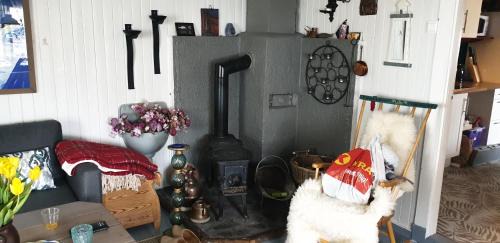 Vagan Apartment | Brygga