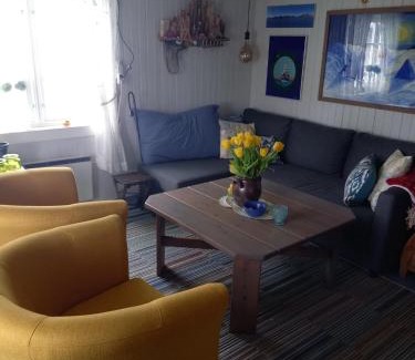 Vagan Apartment | Brygga