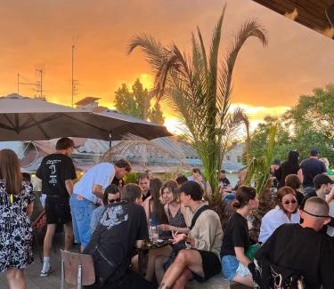 Odessa City Center Hotel | BRYK Hotel - Maestro