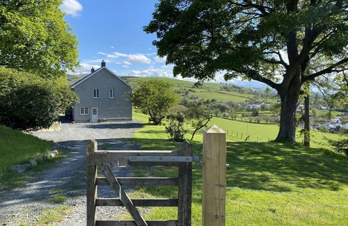 Tregaron Cottage | Bryn Y Gog, Tregaron
