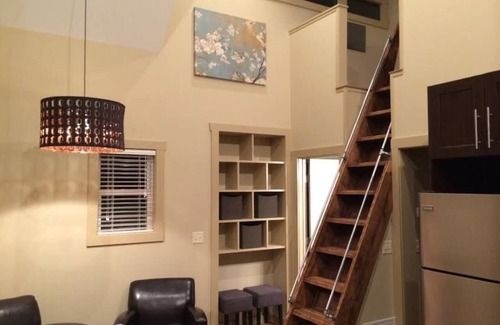 Bryson City House | Bryson City Tiny Home - Walk to it All!