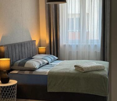 Lubin Apartment | Brzeska For You II