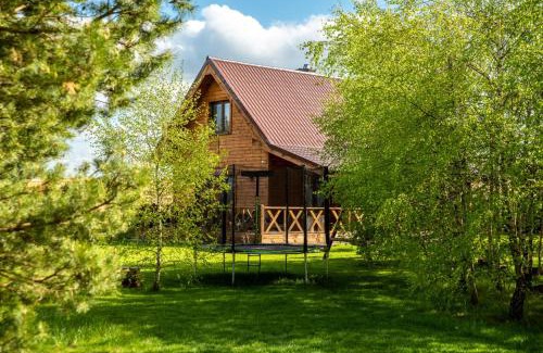 Dziemiany House | Brzozowy Zakątek