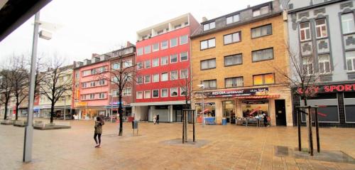 Oberhausen Apartment | BS Oberhausen Comfort Zentral-Apartment