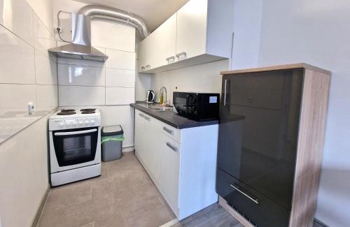 Oberhausen Apartment | BS Oberhausen Comfort Zentral-Apartment