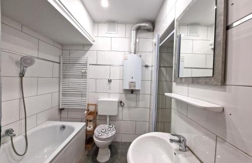 Oberhausen Apartment | BS Oberhausen Comfort Zentral-Apartment