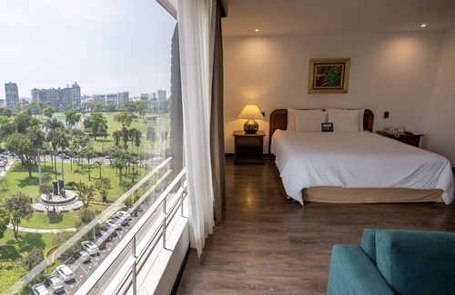 Sector 1 Hotel | BTH Hotel Lima Golf