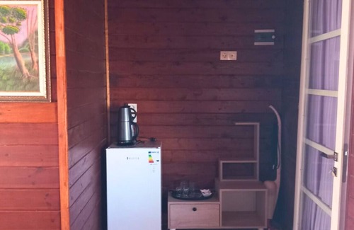 Demre Ski Chalet | Bu Bungalow Hotel