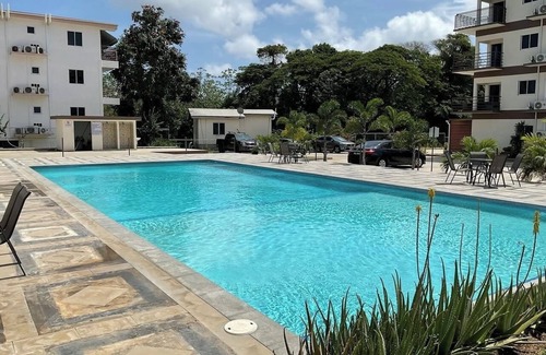 Buccoo Condo | Buccoo Escape - Cosy 2 bedroom 2 bathroom Condo in Tobago near tropical beaches