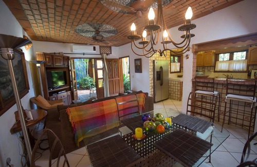 Bucerias Villa | Bucerias Beachfront Charm - Two storey luxury beachhouse with rooftop deck!
