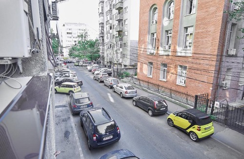 Bucharest City-Centre Apartment | Bucharest City Center (Cismigiu Park) Apartment