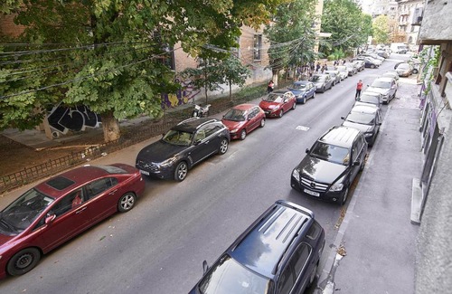Bucharest City-Centre Apartment | Bucharest City Center (Cismigiu Park) Apartment