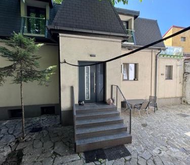 Bucharest City-Centre Villa | Bucharest Designer Villa