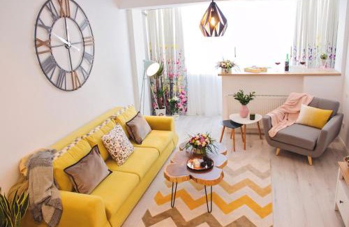 Bucharest City-Centre Apartment | Bucharest Victoria Apartment