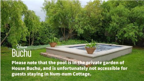 Stanford Apartment | Buchu & Num-num