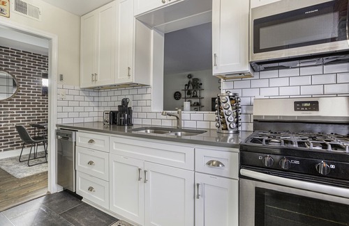 Garden Hills Condo | Buckhead- Atlanta Condo