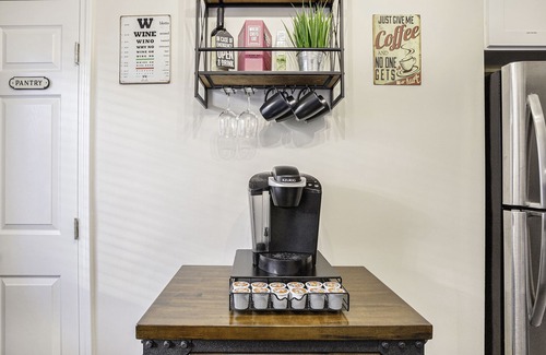 Garden Hills Condo | Buckhead- Atlanta Condo