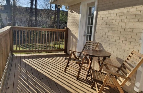 Atlanta House | Buckhead Cozy Home with Everything by Everything.