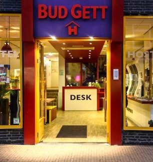 Binnenstad-Zuid Hostel | Bud Gett Hostels