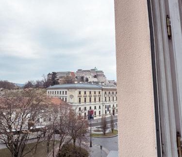 Taban Apartment | Buda Castle View Grand Apartment