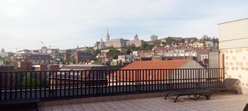 Vizivaros Apartment | Buda Super Panorama