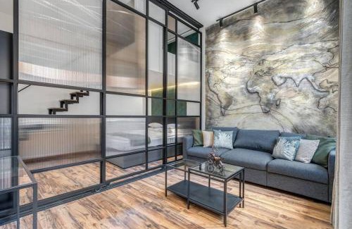 Csarnok negyed Apartment | Budapest style Grande Apartment