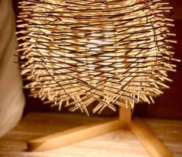 Nyuh Kuning Villa | Buddha Barn