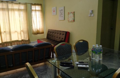 Tanjung Tanah Merah Apartment | Budget Beach Condo@Cocobay Resort Condominium