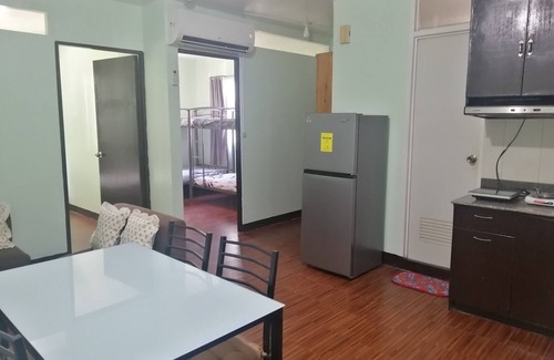 Matandang Balara Condo | Budget condo with 2 rooms, comfy, accessible
