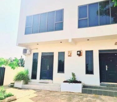 Madina Apartment | Budget-Friendly Adenta Duo