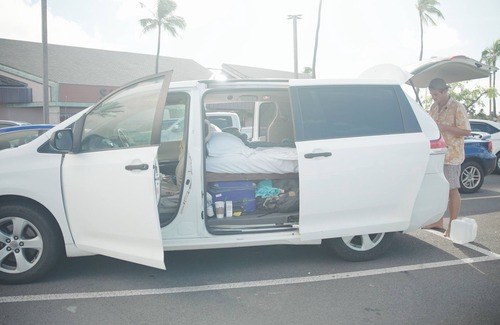 Coconut Grove House | Budget Friendly Camping Experience