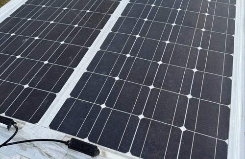 Coconut Grove House | Budget Friendly Camping Experience