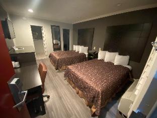 Hayward Hotel | Budget Inn of Hayward