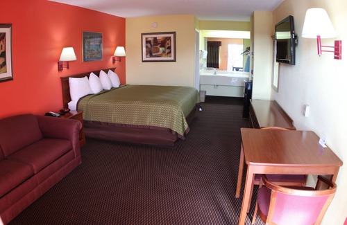 Hawkinsville Hotel | Budget inn & Suites