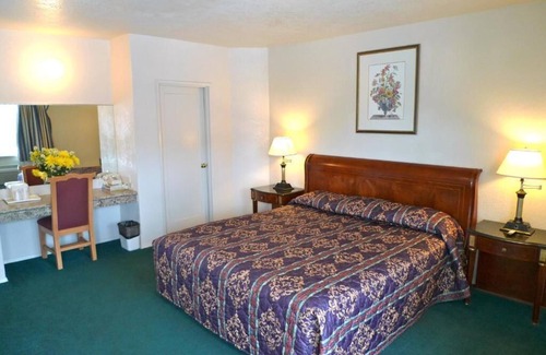 Morgan Hill Hotel | Budget inn