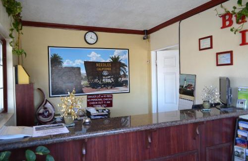 Needles Hotel | Budget Inn