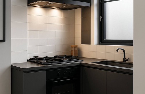 Belapur Apartment | Budget Stay with Wi-Fi CBD Belapur