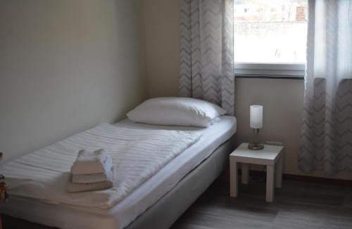 Wolfsburg Hotel | Budgethotel Stadtbett Wolfsburg