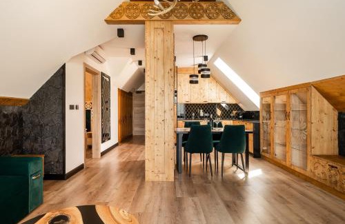 Zakopane Apartment | Budzowski Wierch Residence & SPA - Zakopane