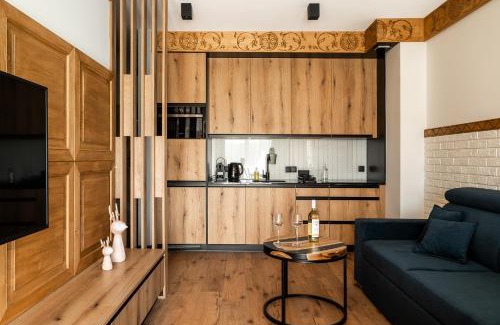 Zakopane Apartment | Budzowski Wierch Residence & SPA - Zakopane