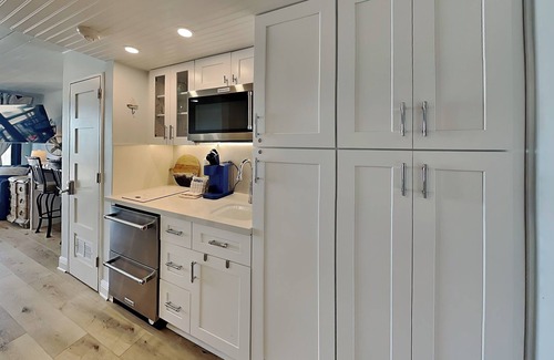 Galveston Condo | Buena Vista | Oceanfront Studio
