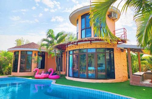 Hua Hin House | ฺBuena Vista Pool Villa Hua Hin (บ้านพักหัวหิน)