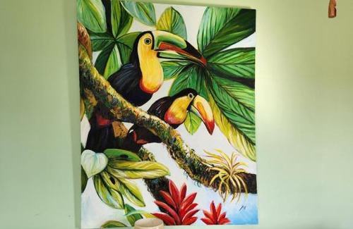 La Banda de Shilcayo Cabin | BUENAVISTA AMAZON LODGE