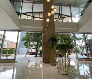 Riomar Apartment | BUENAVISTA PLAZA APARTA HOTEL
