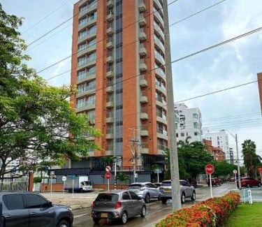 Riomar Apartment | BUENAVISTA PLAZA APARTA HOTEL