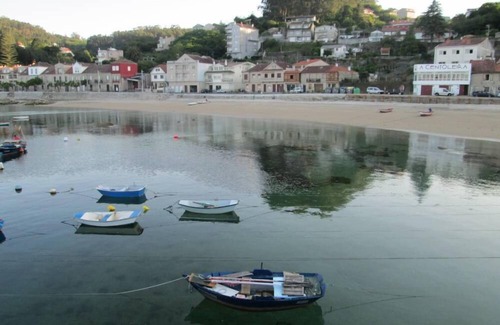 Bueu Apartment | Bueu: apartment/flat - 5 rooms - 4/7